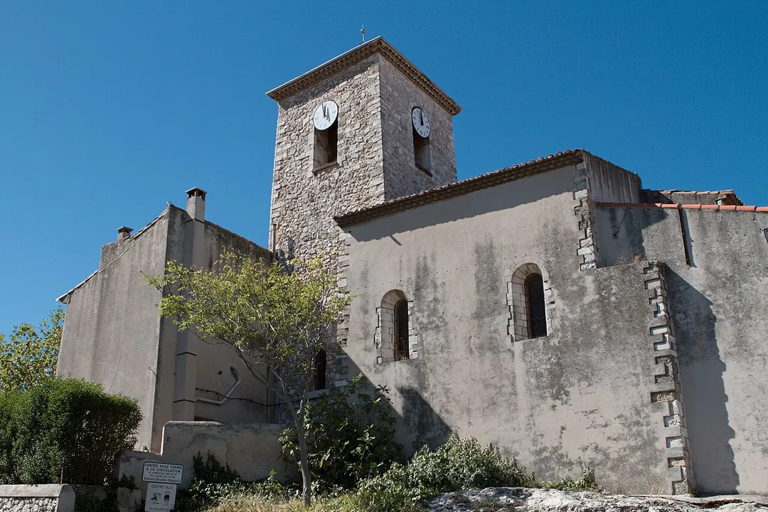 Bouc-Bel-Air, Bouches-du-Rhône (France).