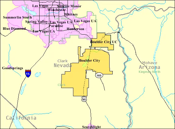 Boulder City, Nevada