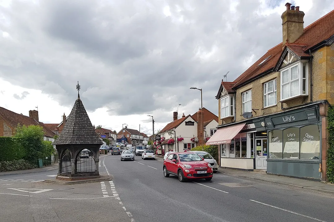 High St, Bovingdon