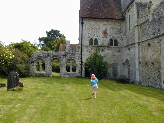 Boxgrove Priory