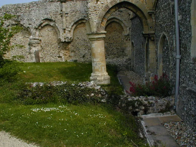 Boxgrove Priory