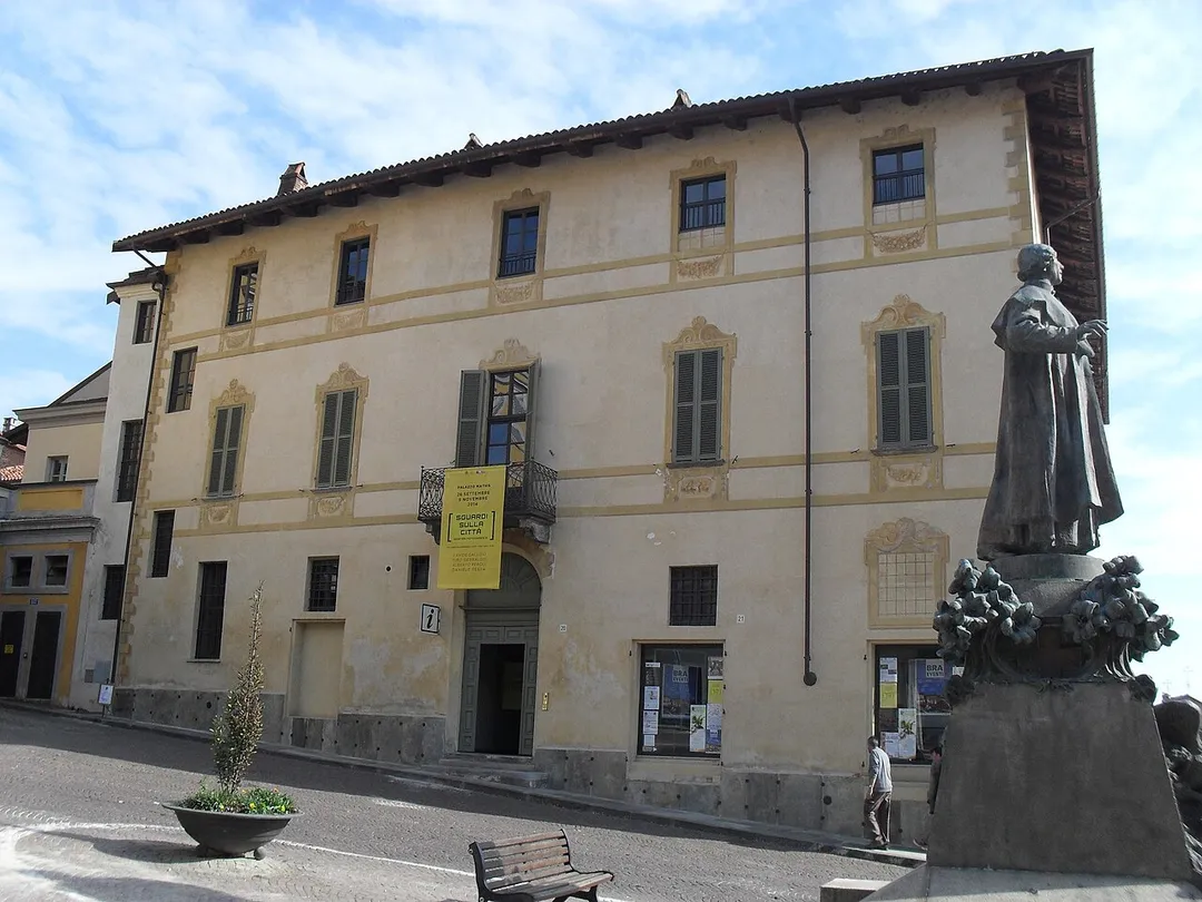 Palazzo Mathis