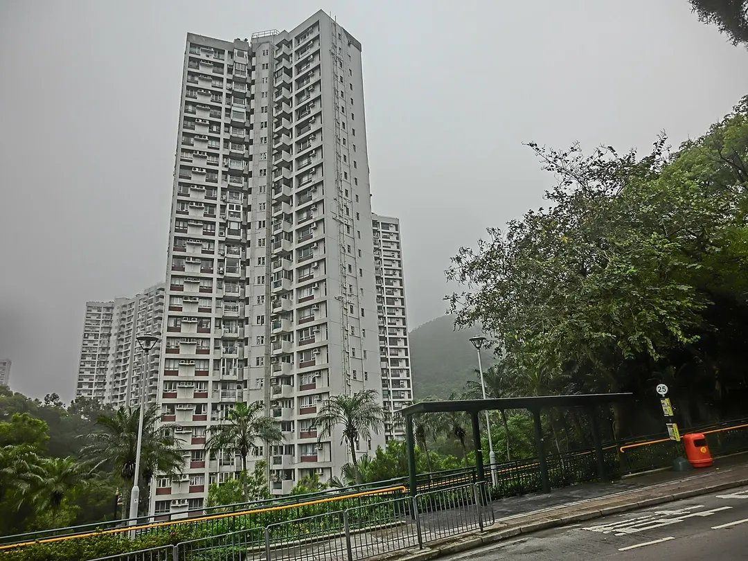Braemar Hill Mansion, Braemar Hill Road, North Point Mid-Levels, Hong Kong