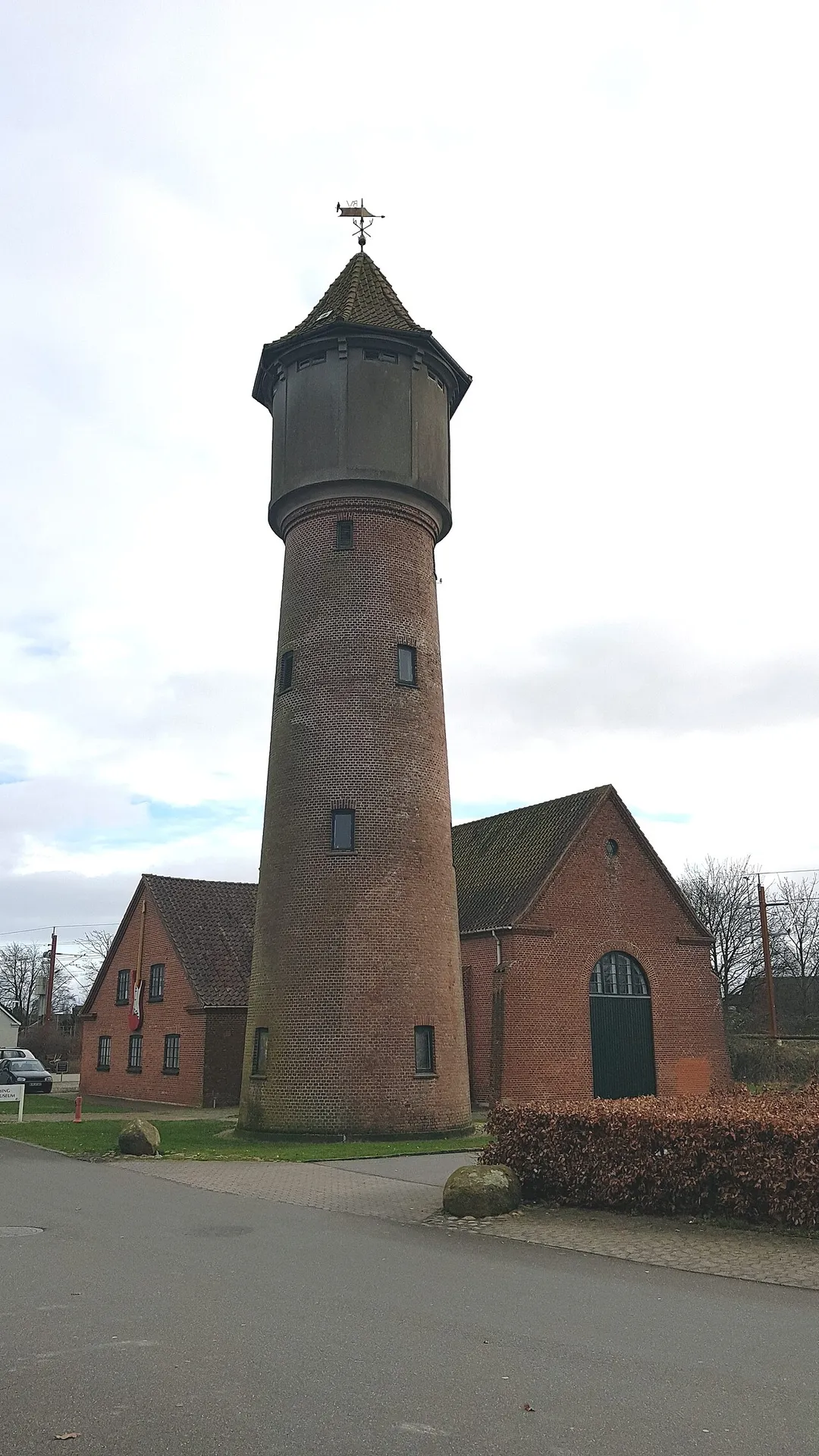 Bramming Vandtårn