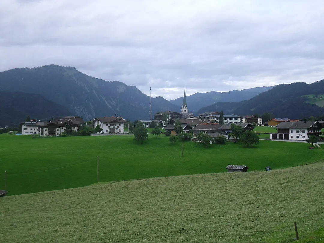 Brandenberg in Tirol