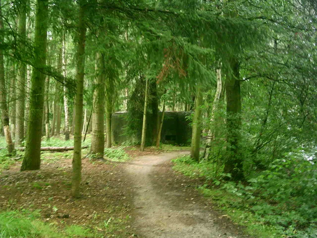 Bunker in Brasschaat