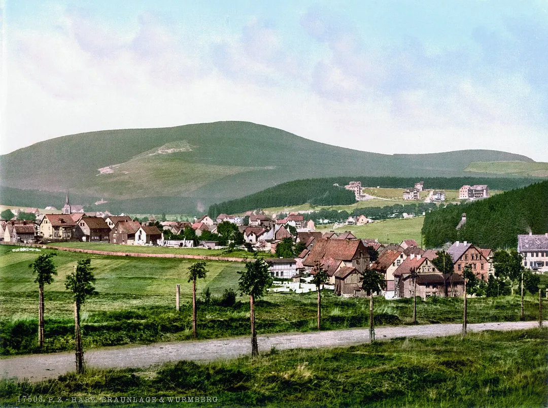 Wurmberg in Braunlage