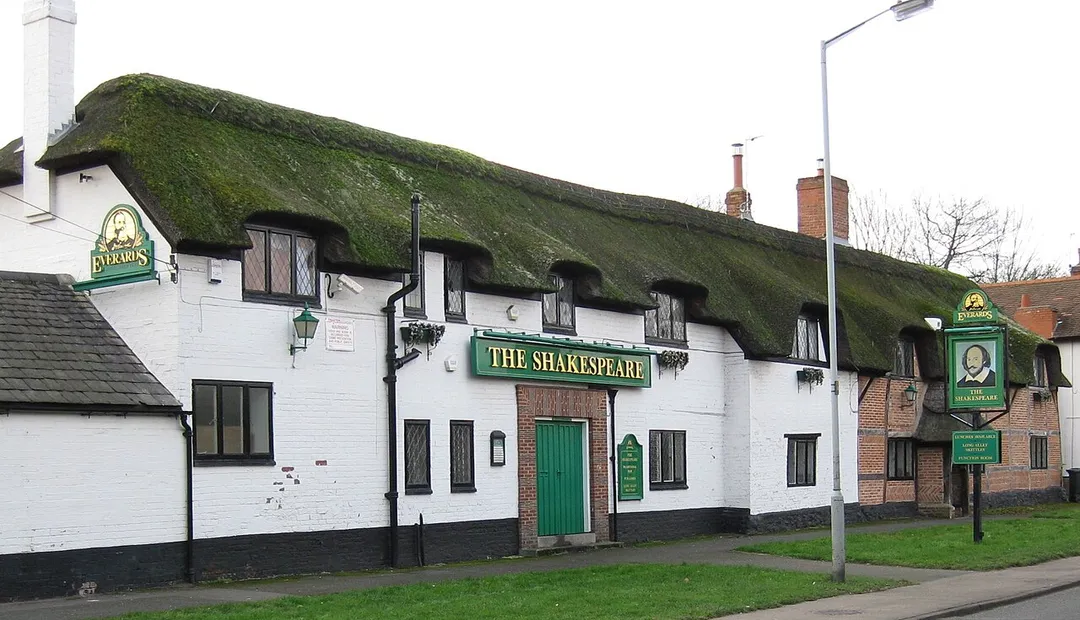 The Shakespeare public house, Braunstone Lane, Leicester, LE3 3AS