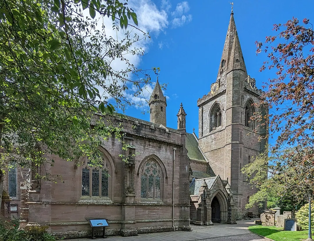 Brechin Cathedral