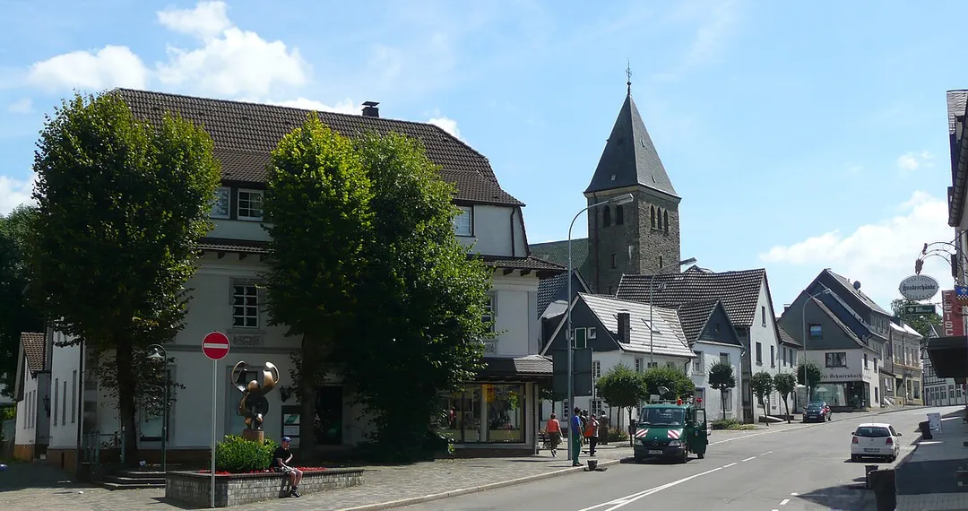 Breckerfeld, Germany