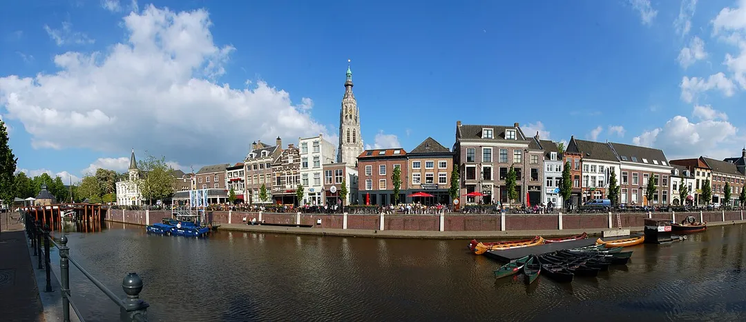 Port of Breda, Netherlands