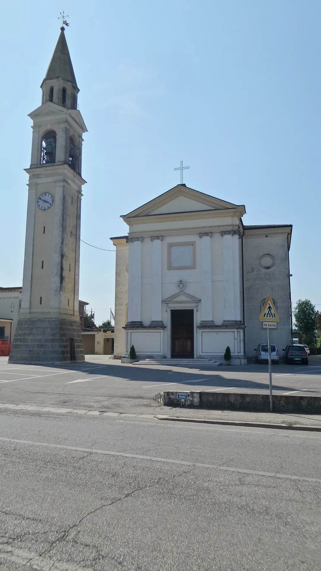 Chiesa parrocchiale di Bressanvido