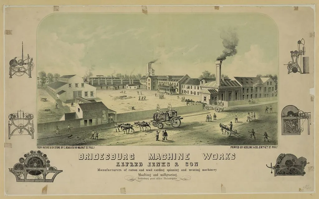 Photo of Bridesburg