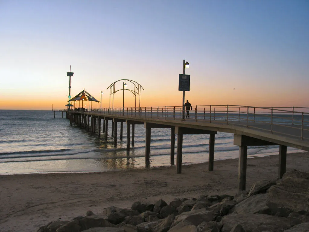 "Brighton Jetty"