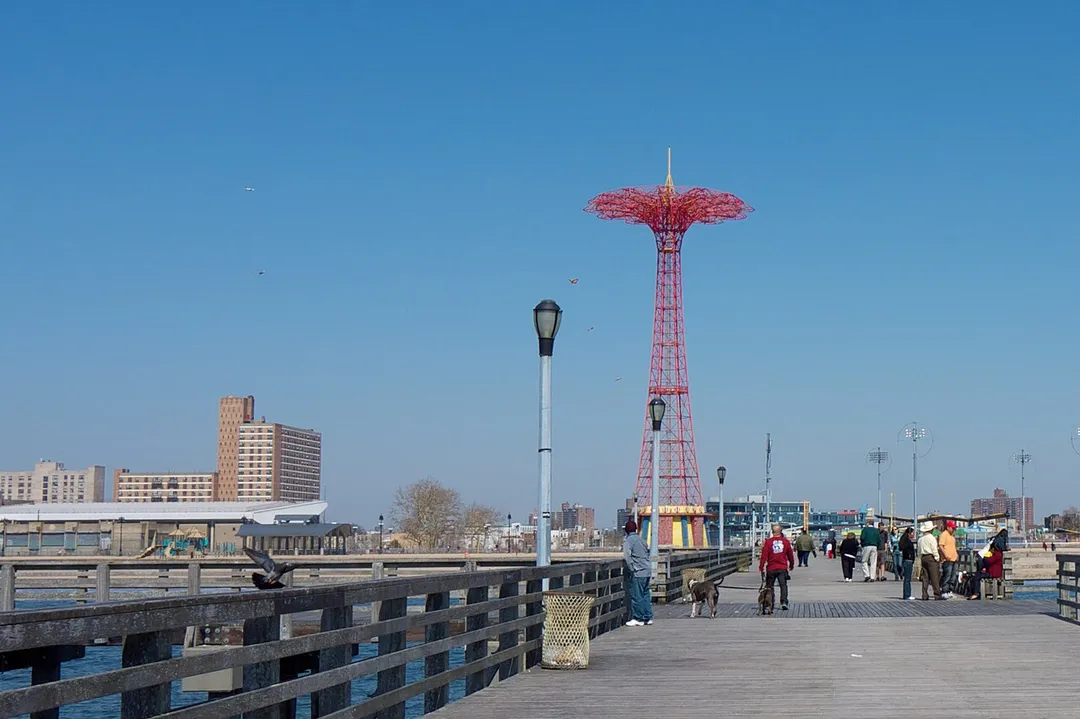 Parachute Jump