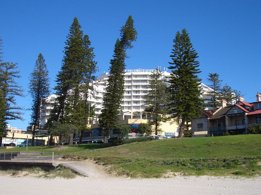Brighton-Le-Sands, Sydney, Australia.
