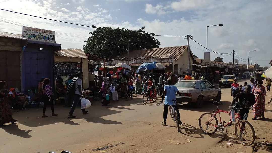 Photo of Brikama