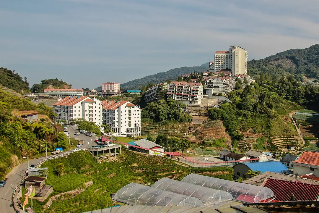 Brinchang, Malaysia