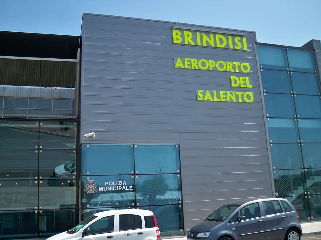 Brindisi-Casale Papola Airport BDS