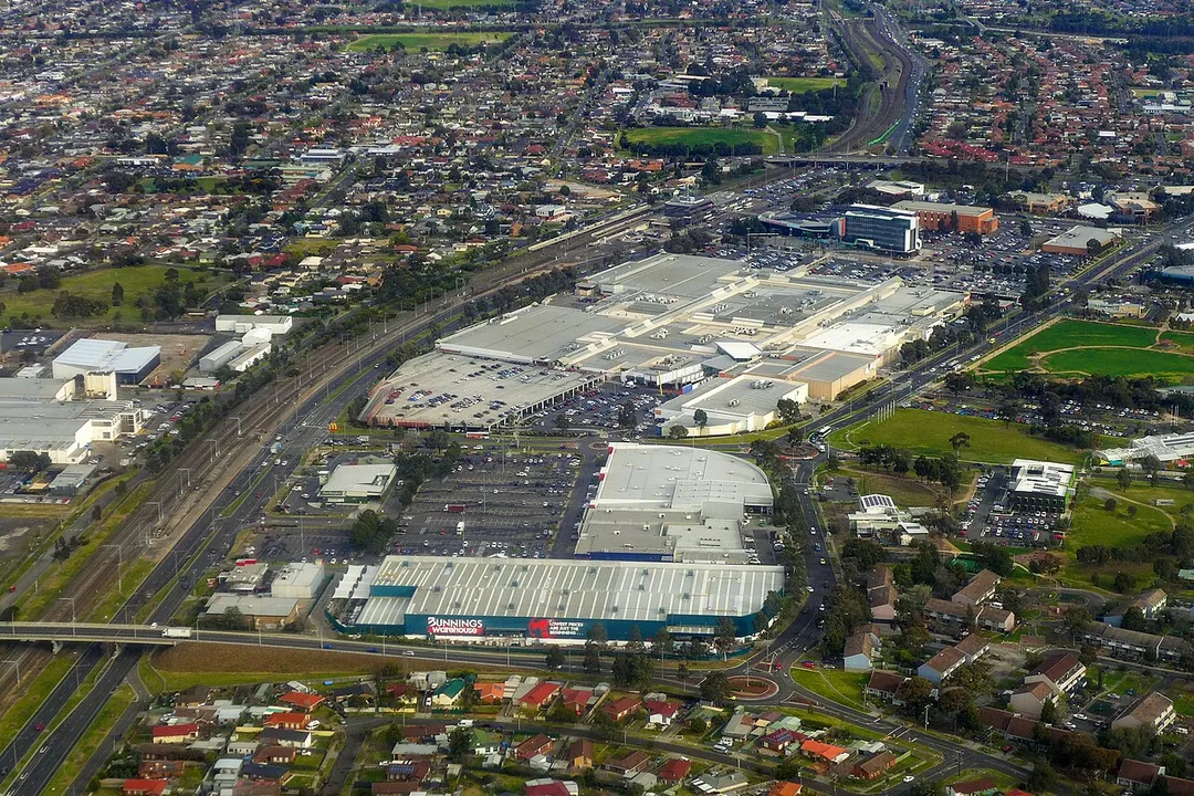 Broadmeadows Central, Victoria