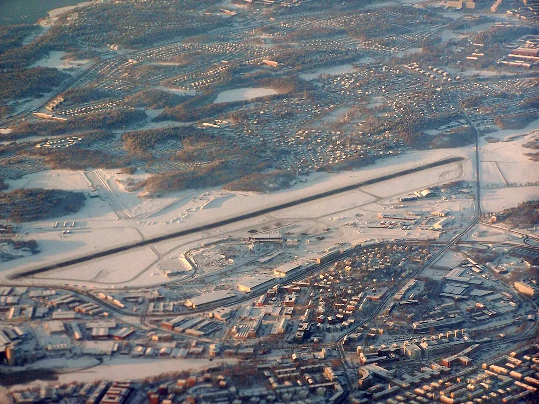 Photo of Bromma