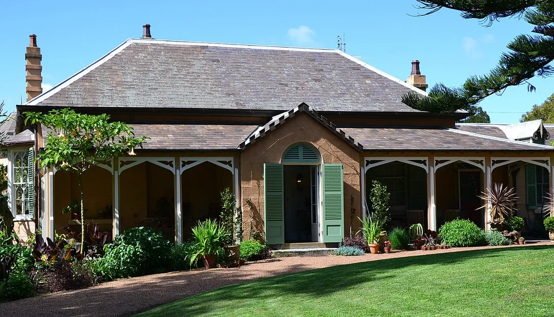 bronte house, sydney