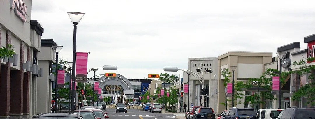 Quartier Dix30