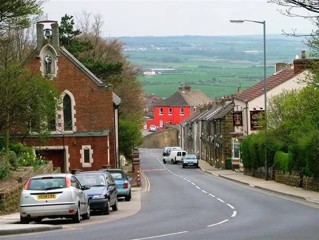 High Street, Brotton