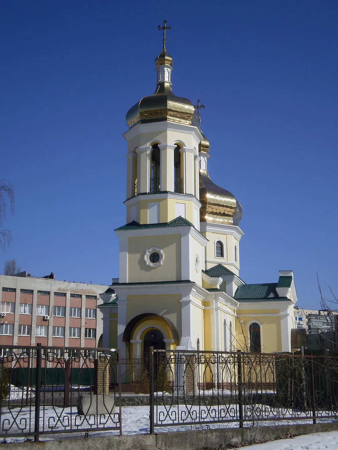 парк Победы