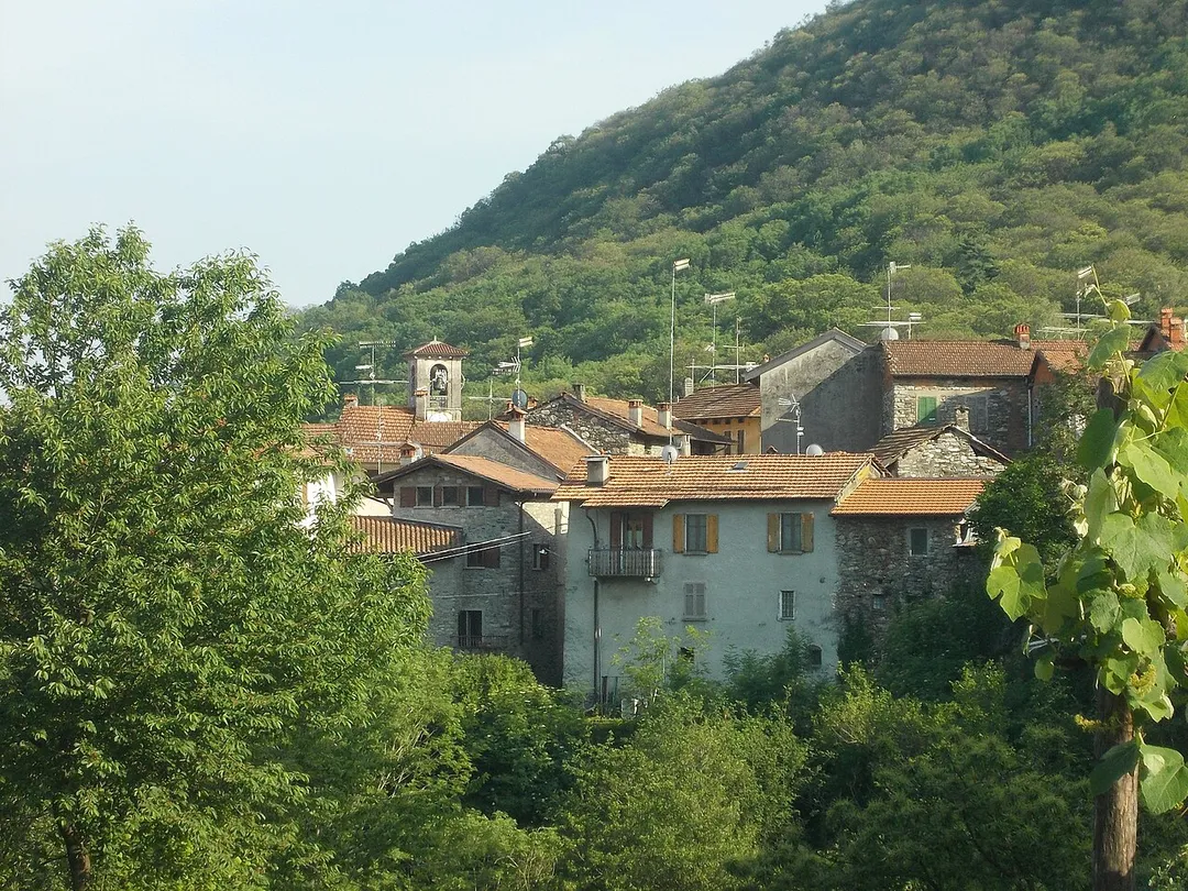 veduta da Graglia