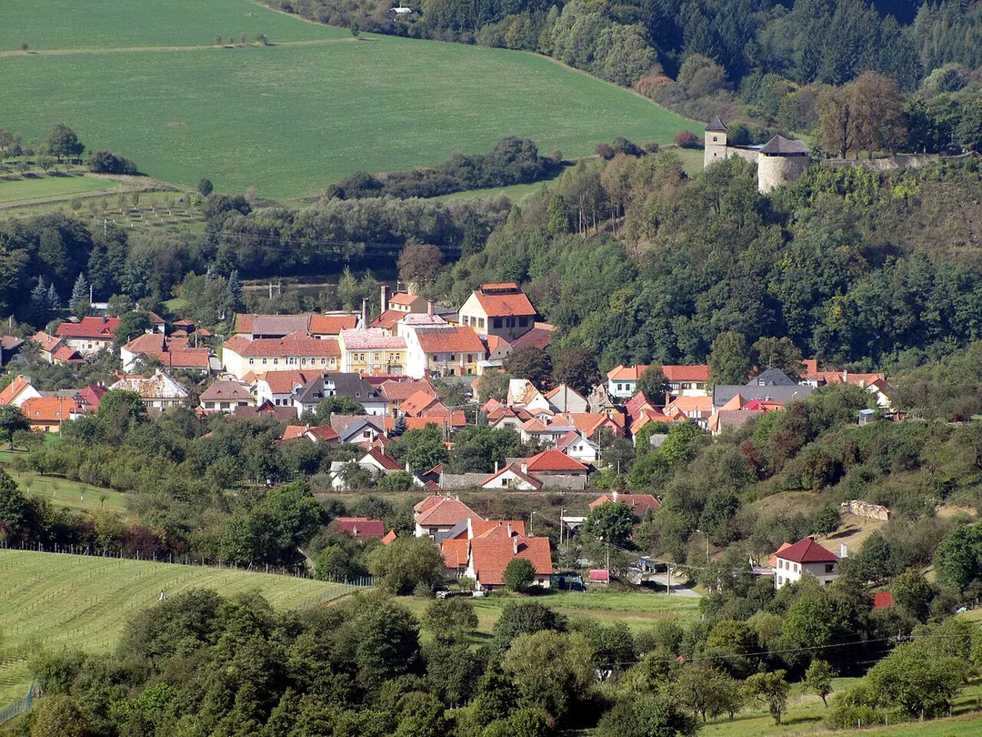 Brumov, okres Zlín