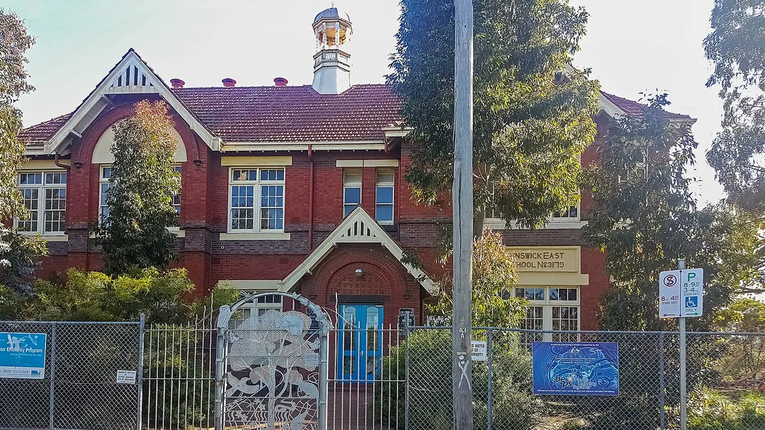 Brunswick East PS