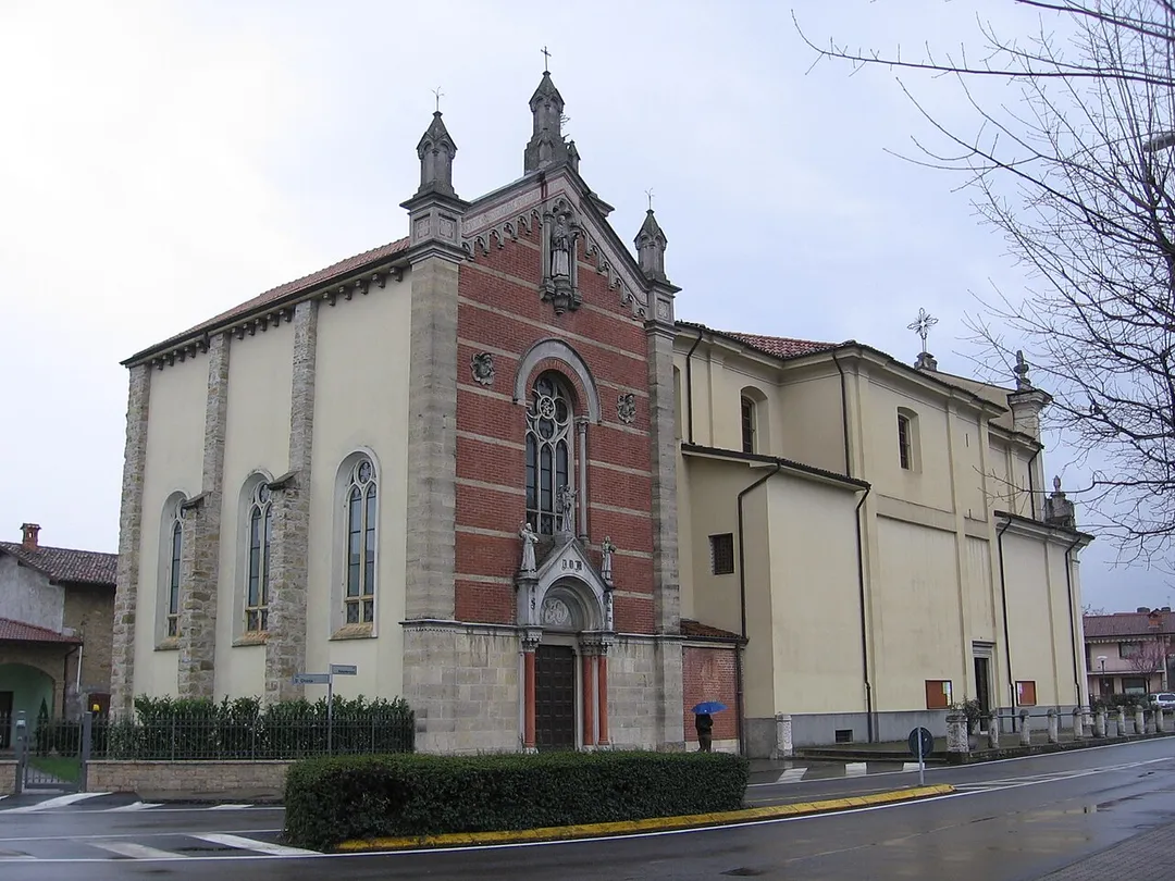 Brusaporto, Bergamo, Italia