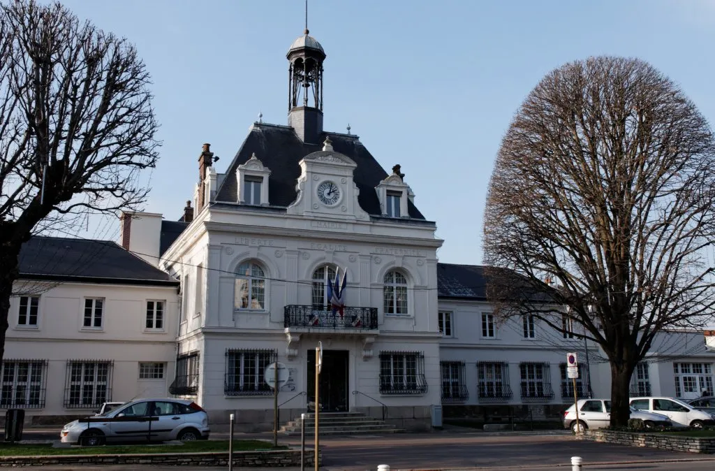 Mairie de Bry-sur-Marne