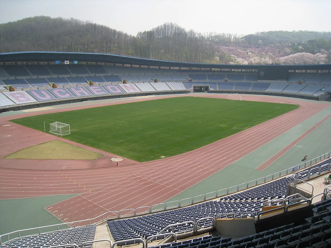 Photo of Bucheon-si