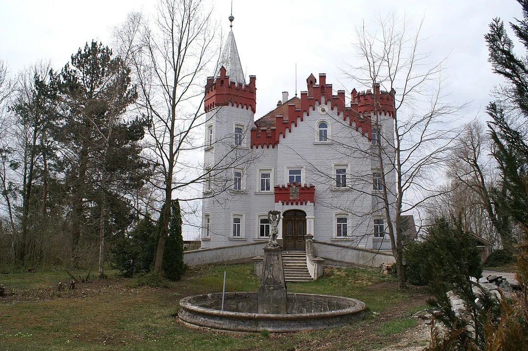 Schloss Rio in Buchloe