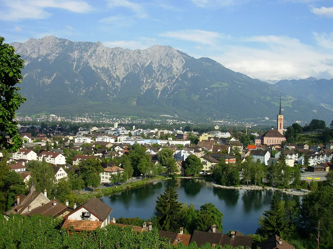 Buchs, St. Gallen