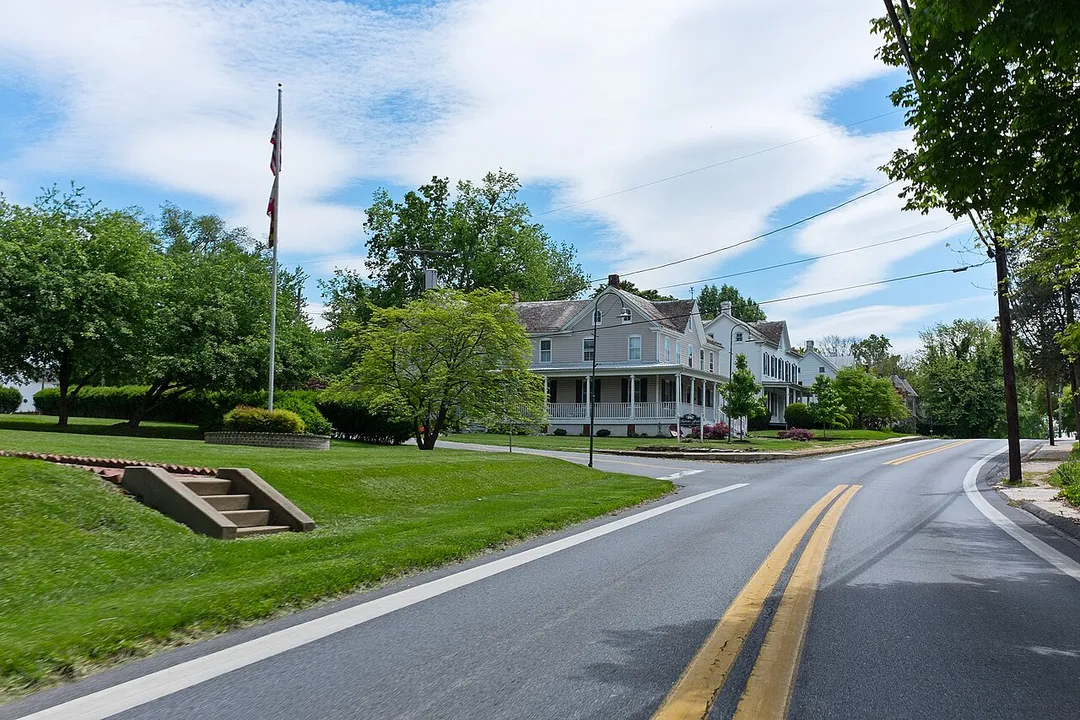 Buckeystown, Maryland, another view