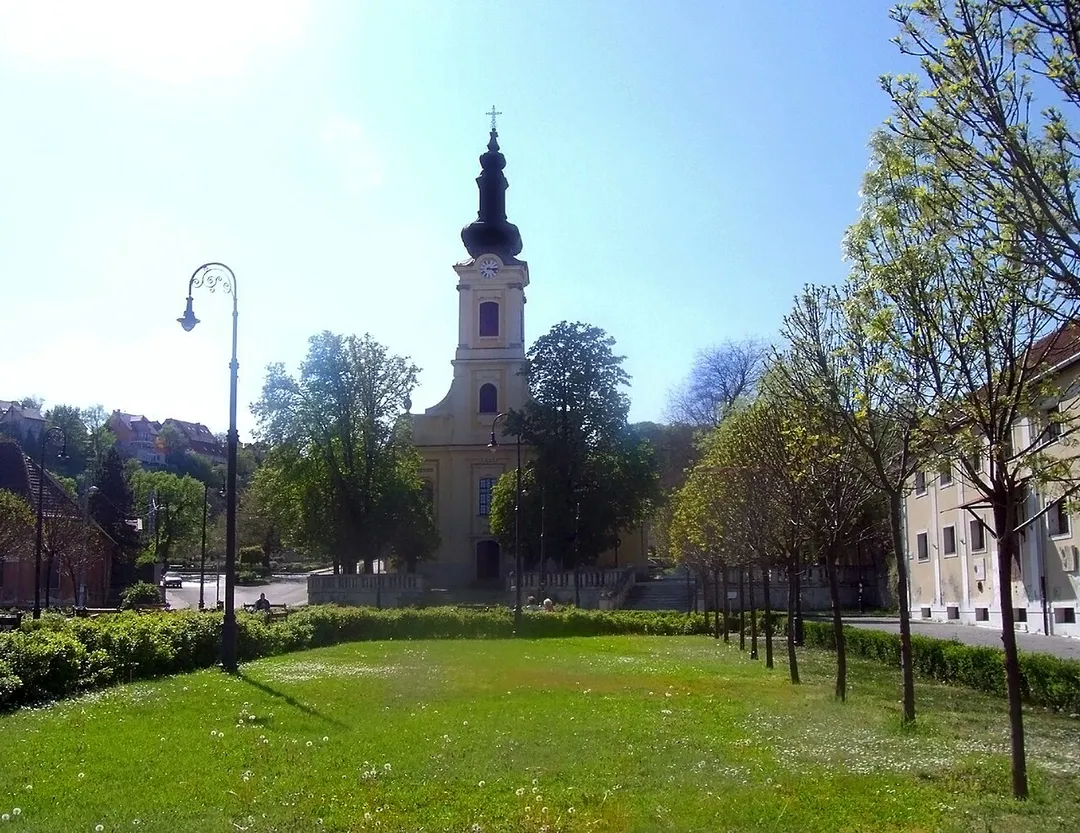Church from Budapest 22