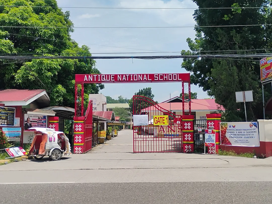 Antique National School, Sep 2026