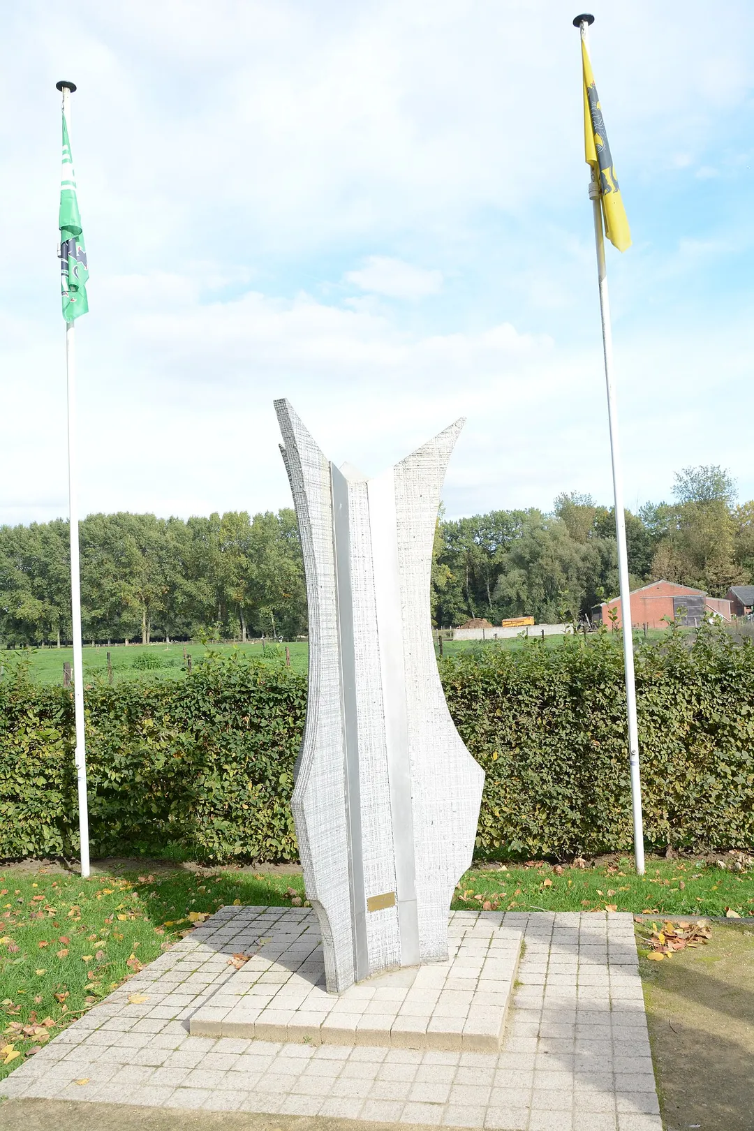 Geografisch Middelpunt van Vlaanderen