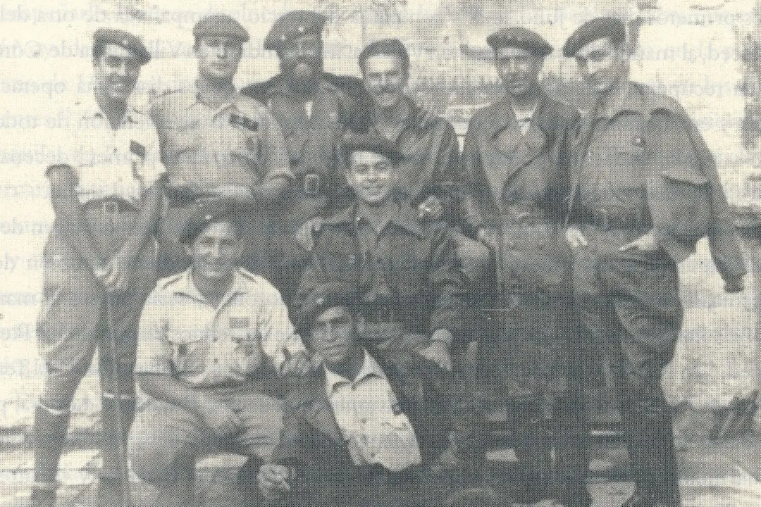 Bujalance 1937, local requete command