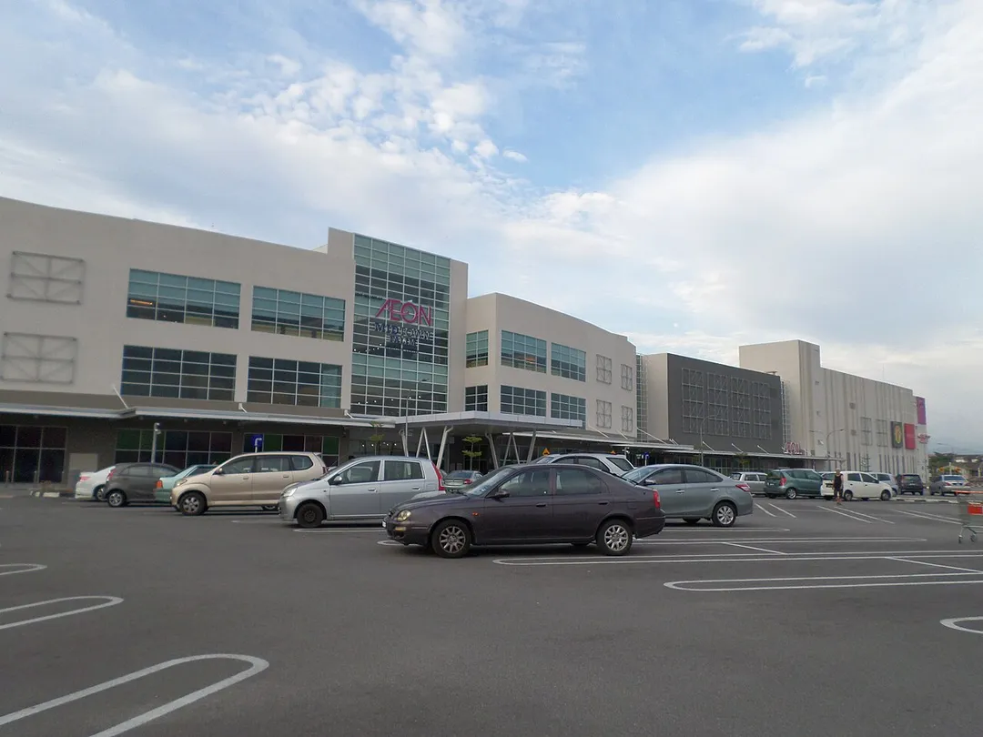 AEON Midtown Falim, Ipoh, Kinta, Perak, Malaysia