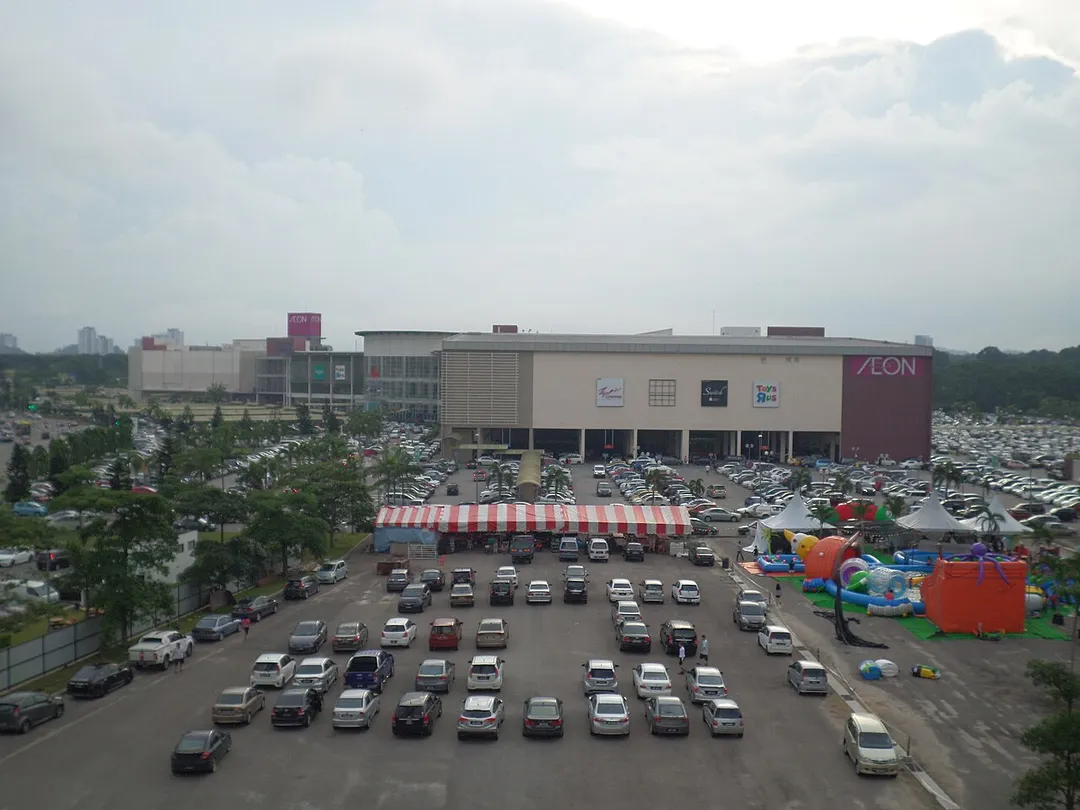 AEON Bukit Indah, Bukit Indah, Nusajaya, Johor Bahru, Johor, Malaysia