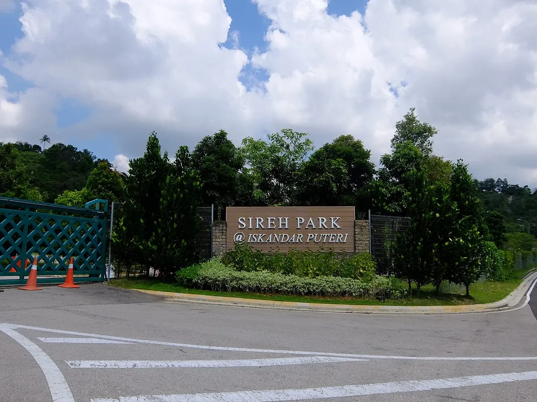 Sireh Park, Nusa Idaman, Iskandar Puteri, Johor Bahru, Johor, Malaysia
