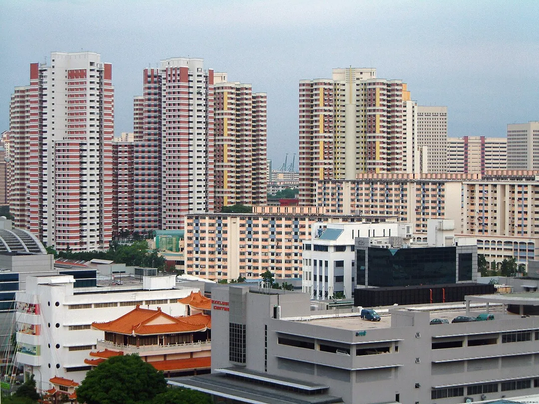 Photo of Bukit Merah Estate
