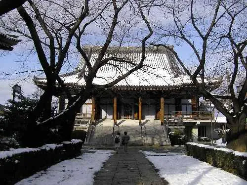 伝通院 dennduuinn1