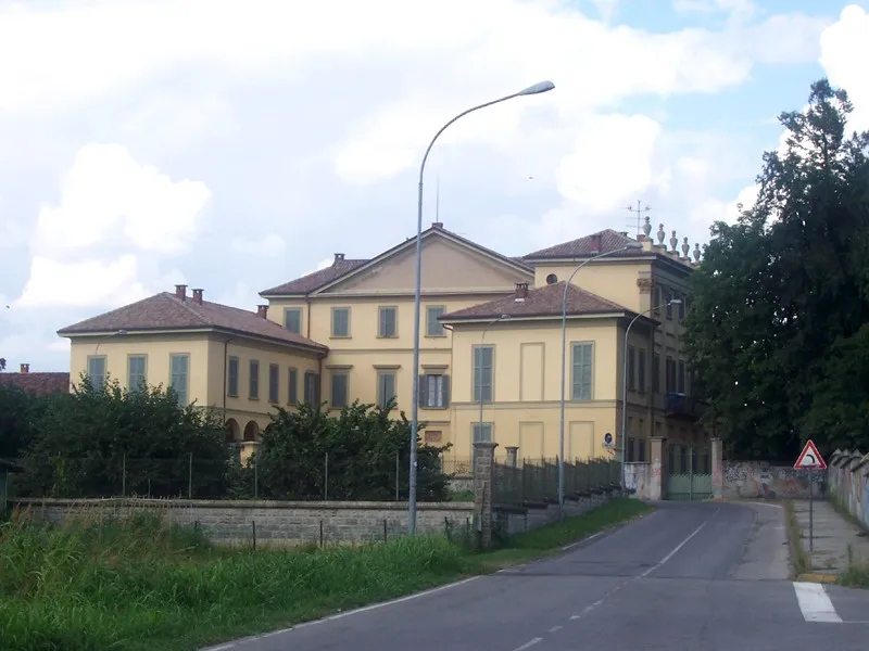 Burago di Molgora - Villa Mylius Oggioni