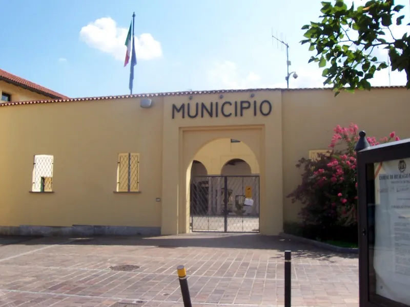 Burago di Molgora - Municipio