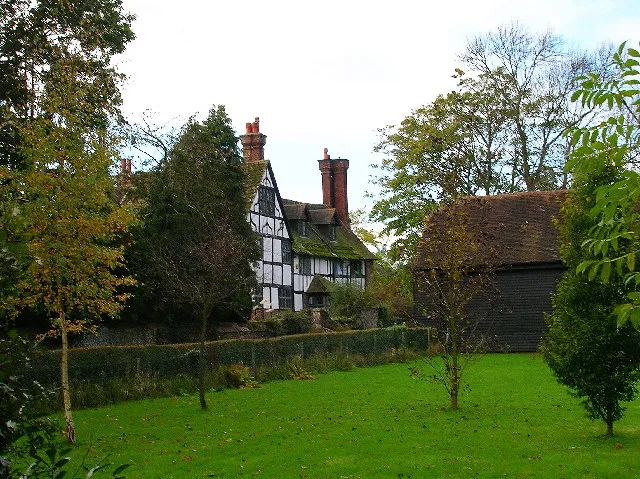 Hammonds Place Farmhouse, Burgess Hill.